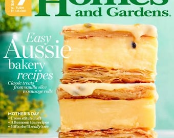 Better Homes and Gardens Australia – May 2026