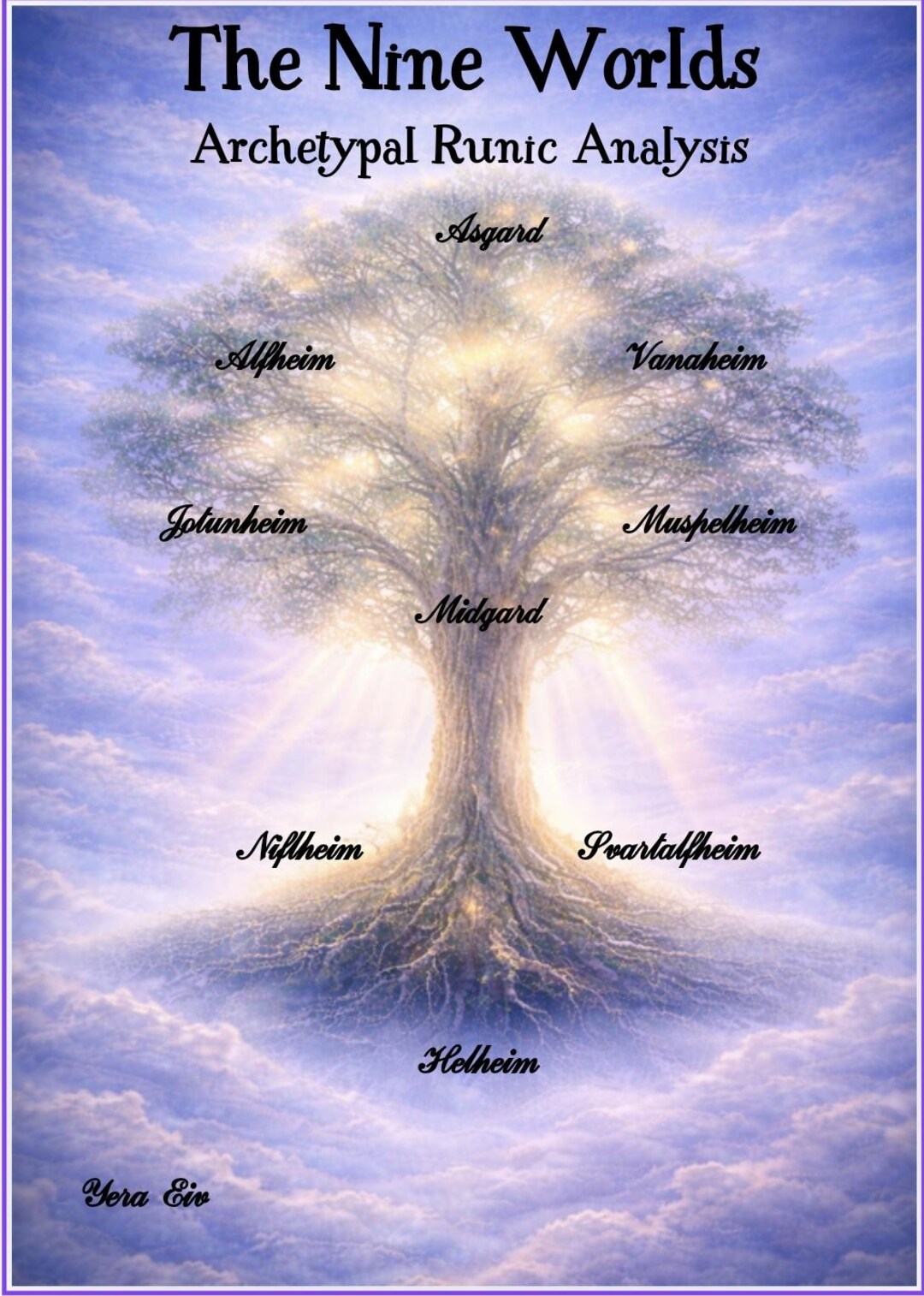 Rune Reading – Deep Life Path Analysis | Norse Rune Divination ...