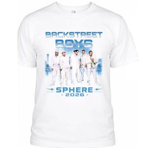 Backstreet Boys Millennium Shirt - Etsy