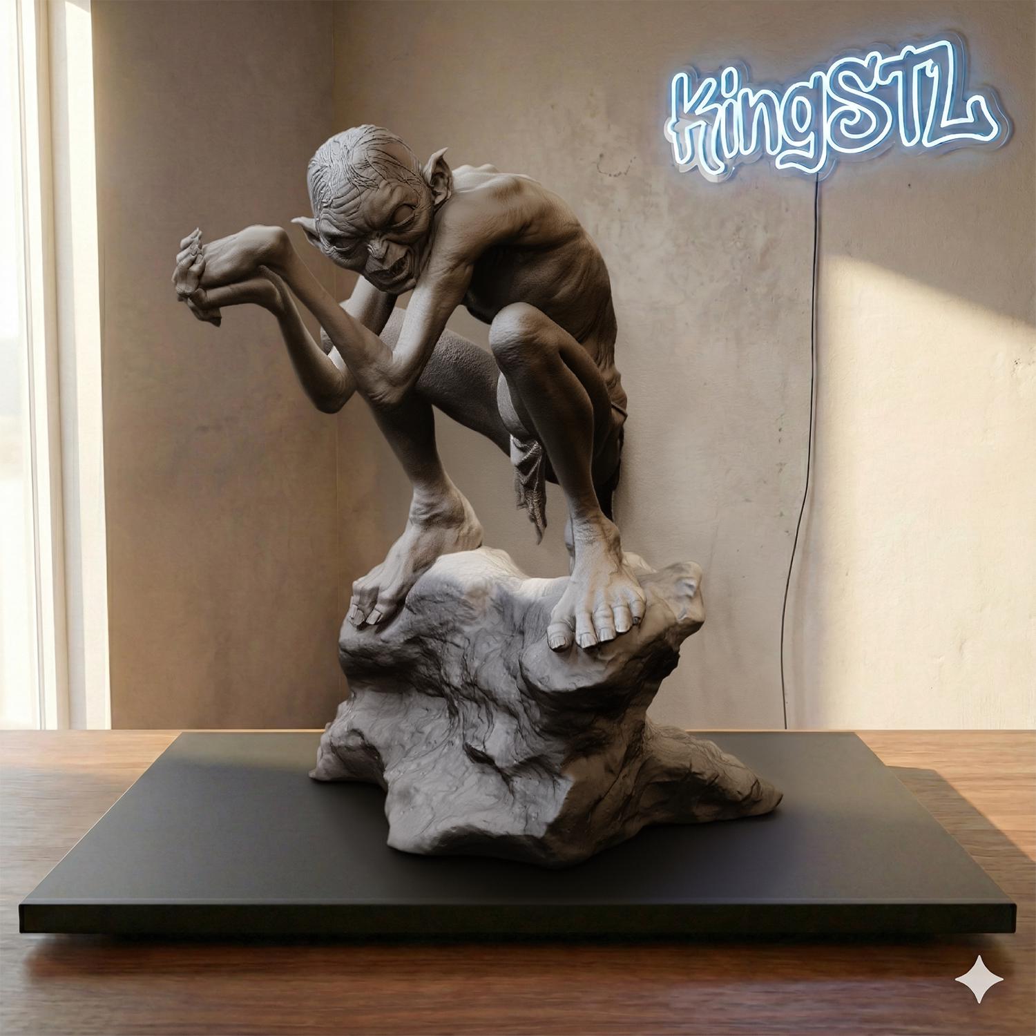 Gollum 3d printing - Etsy 日本