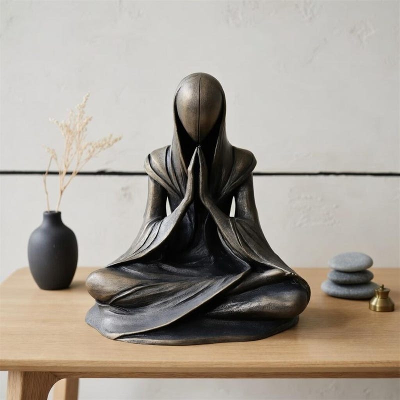 Alien Statue - Etsy