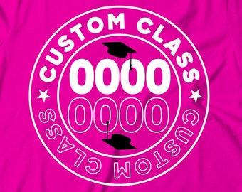 Custom Graduation SVG | Kindergarten Class | Senior Class | Future Class | PNG eps DXF | Cricut Cut File | Kindergarten T Shirt | Senior svg