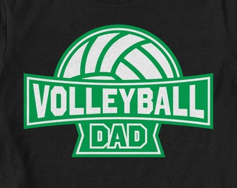 Download Volleyball Dad Svg Etsy