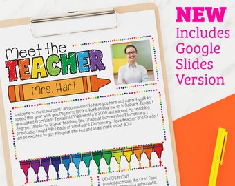 New Student Welcome Etsy