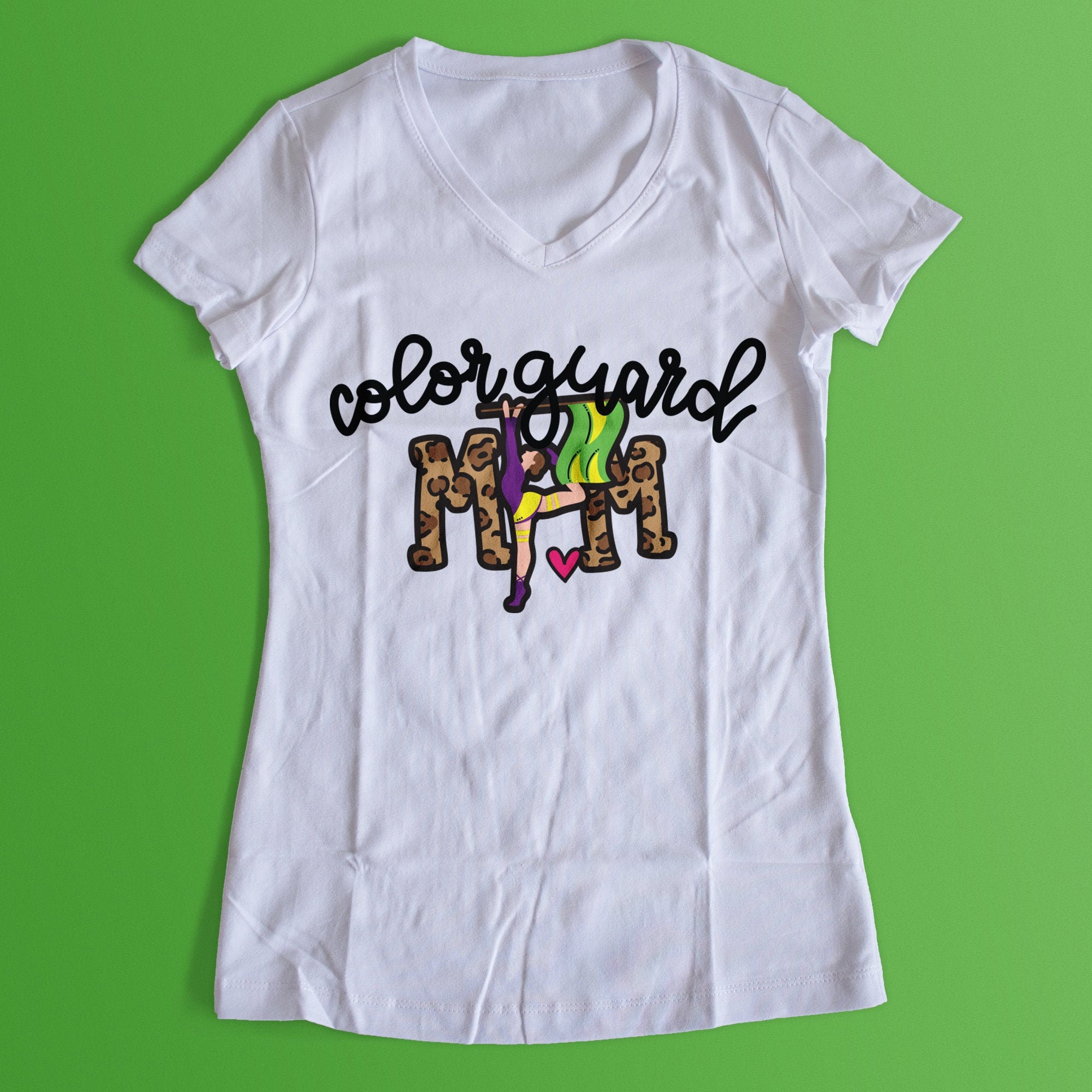 coloring shirts cricut