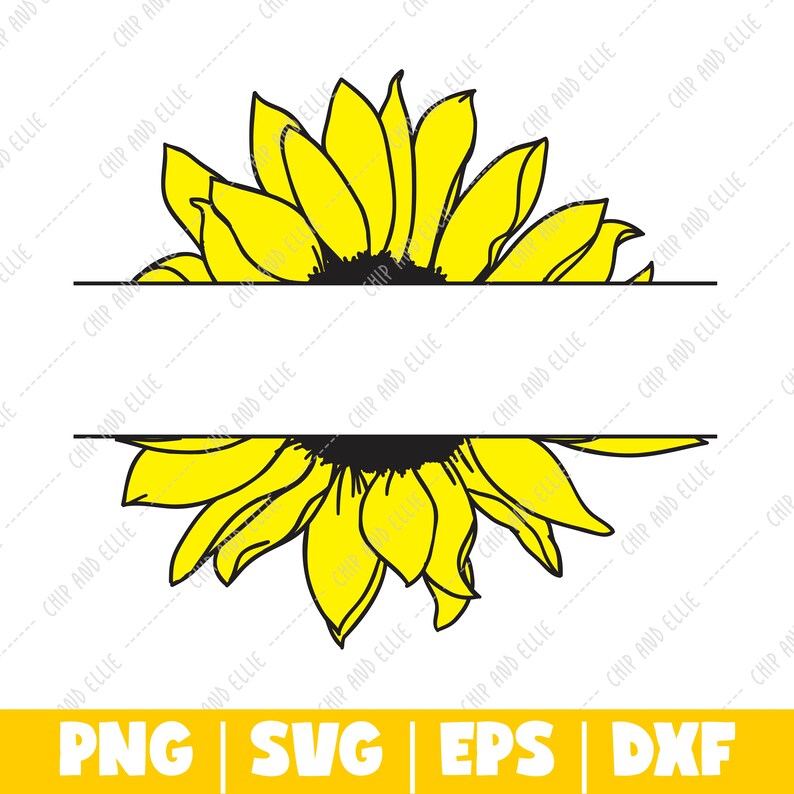 Free Free 238 Sunflower Svg With Name SVG PNG EPS DXF File