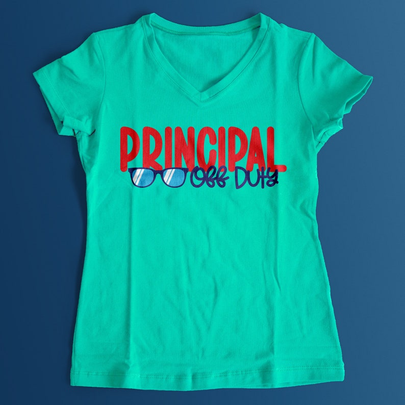 Free Free 309 Principal Off Duty Svg Free SVG PNG EPS DXF File