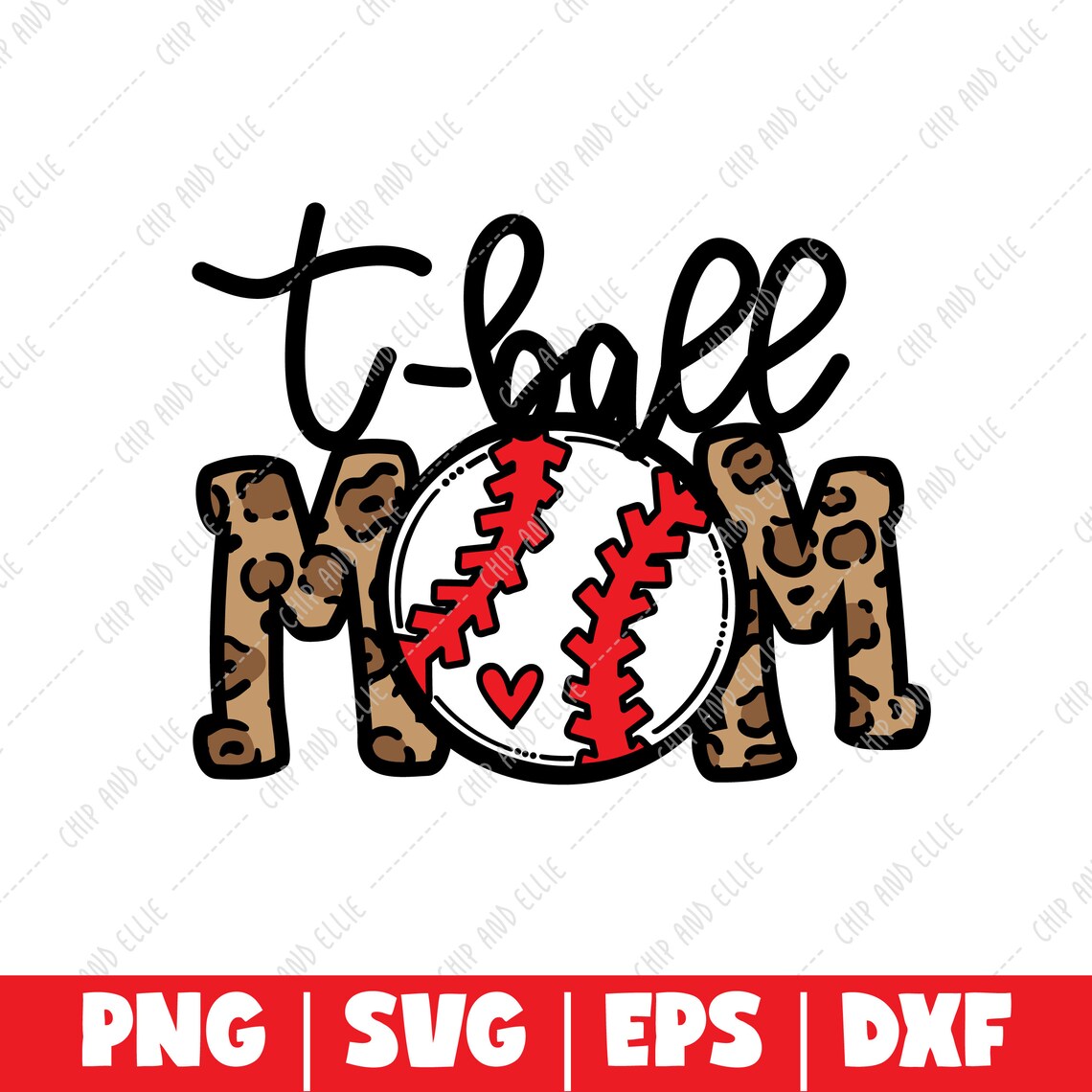 T Ball Mom SVG Baseball T Shirt Cricut Cut File Teeball Etsy