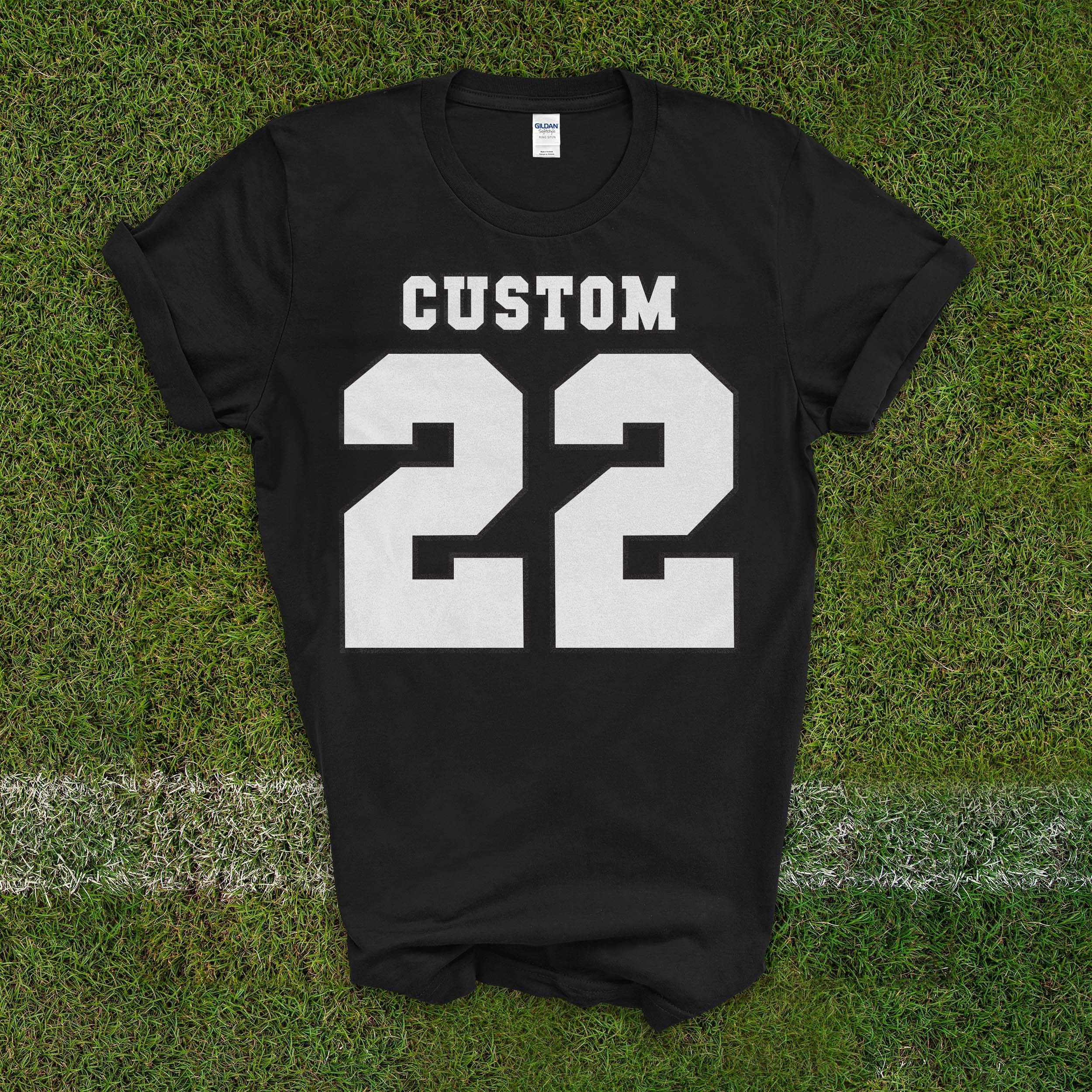 Customize Jersey, Free change Surname and number #jersey #jerseyshore