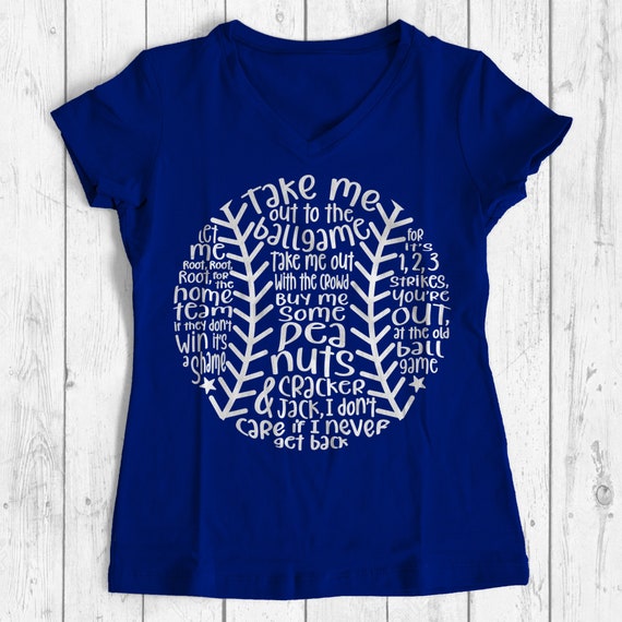 Take Me Out To the Softball Game Take Me Out To the Softball Game
