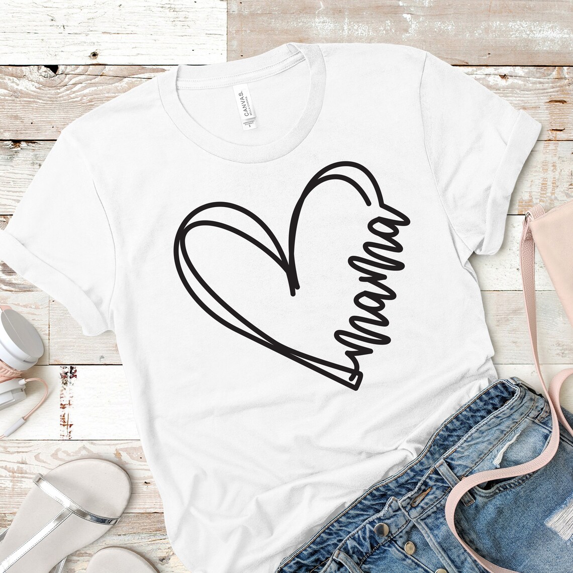 Free Free Mama Heart Svg 197 SVG PNG EPS DXF File