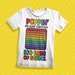 Poppin My Way Through 100 Days | 100 Days SVG | 100th Day of School | PNG DXF eps | Fidget Toy | Popper | Pop It | Rainbow | Cricut Cut File 