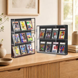 Wall Mount Card Case - Etsy