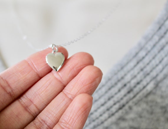 locket for mother's day