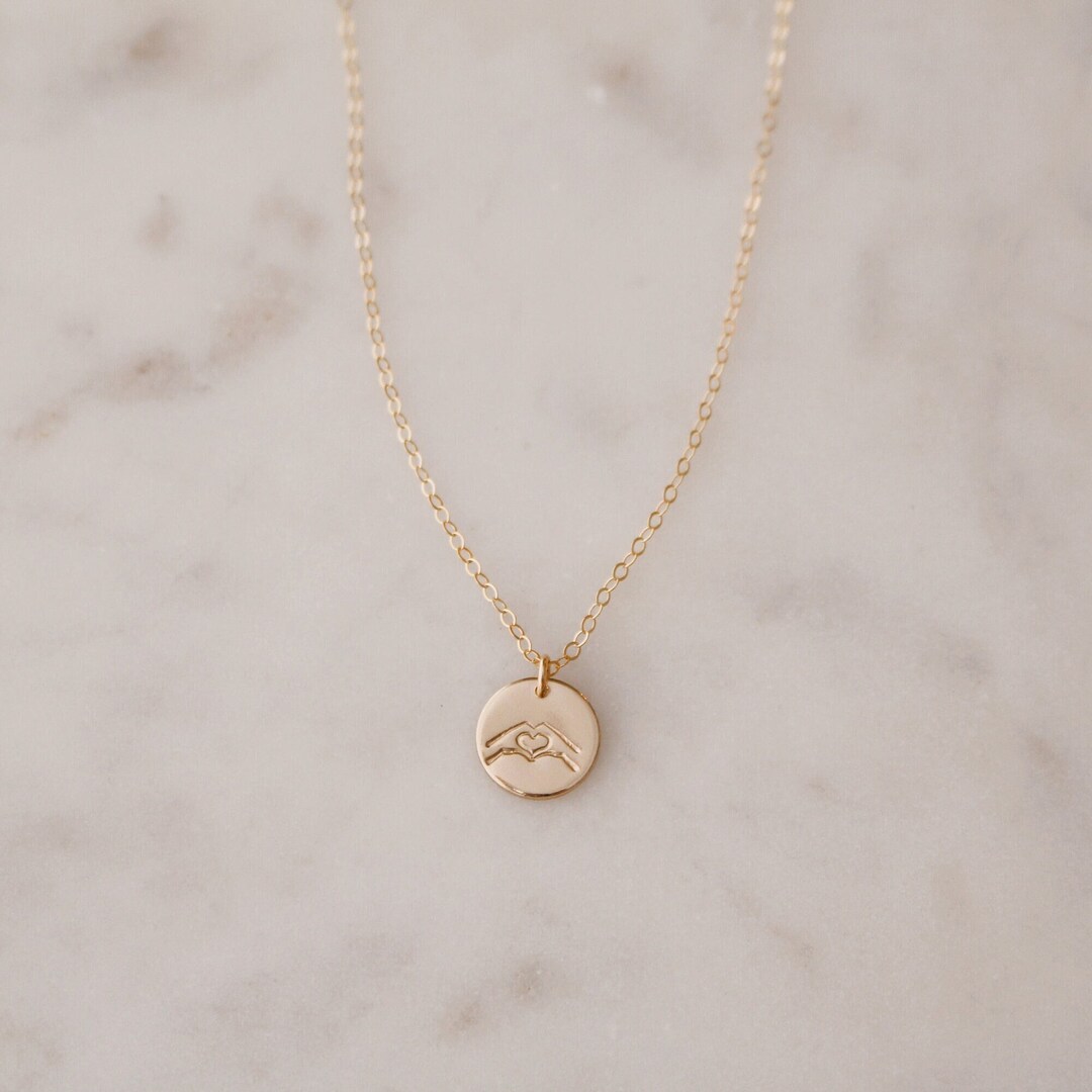 Love Gesture Necklace