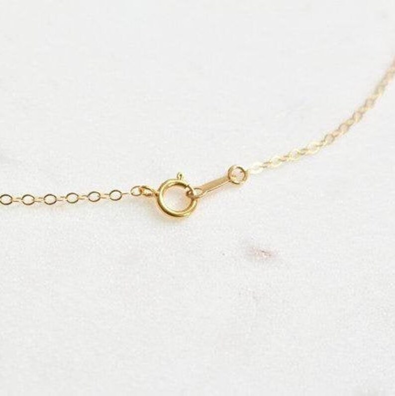 14k Gold Filled Mama Necklace Gold Mama Necklace Mothers Day | Etsy