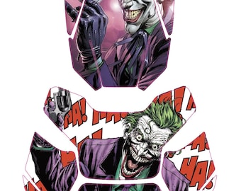 Can-Am Ryker frontgrafik – Ace of Mayhem – digital mallfil i skala 1:1