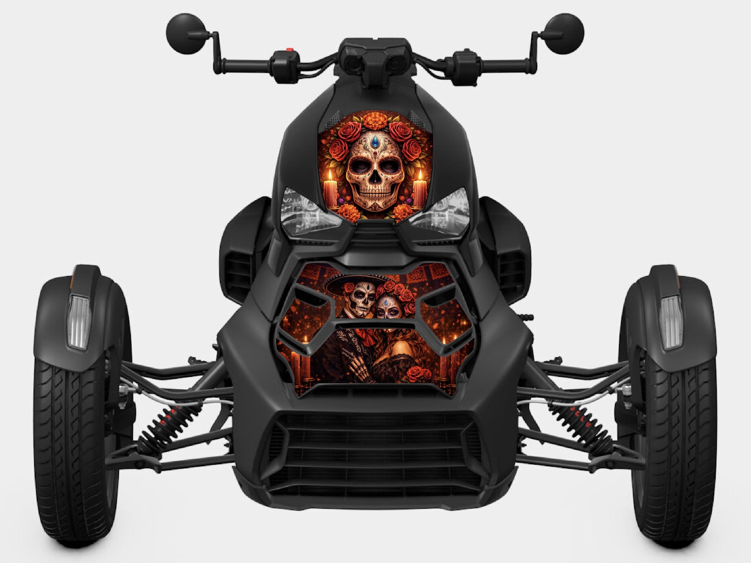 Can am spyder stickers - Etsy 日本