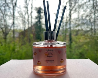 150ml Cherry Bakewell Reed Diffuser