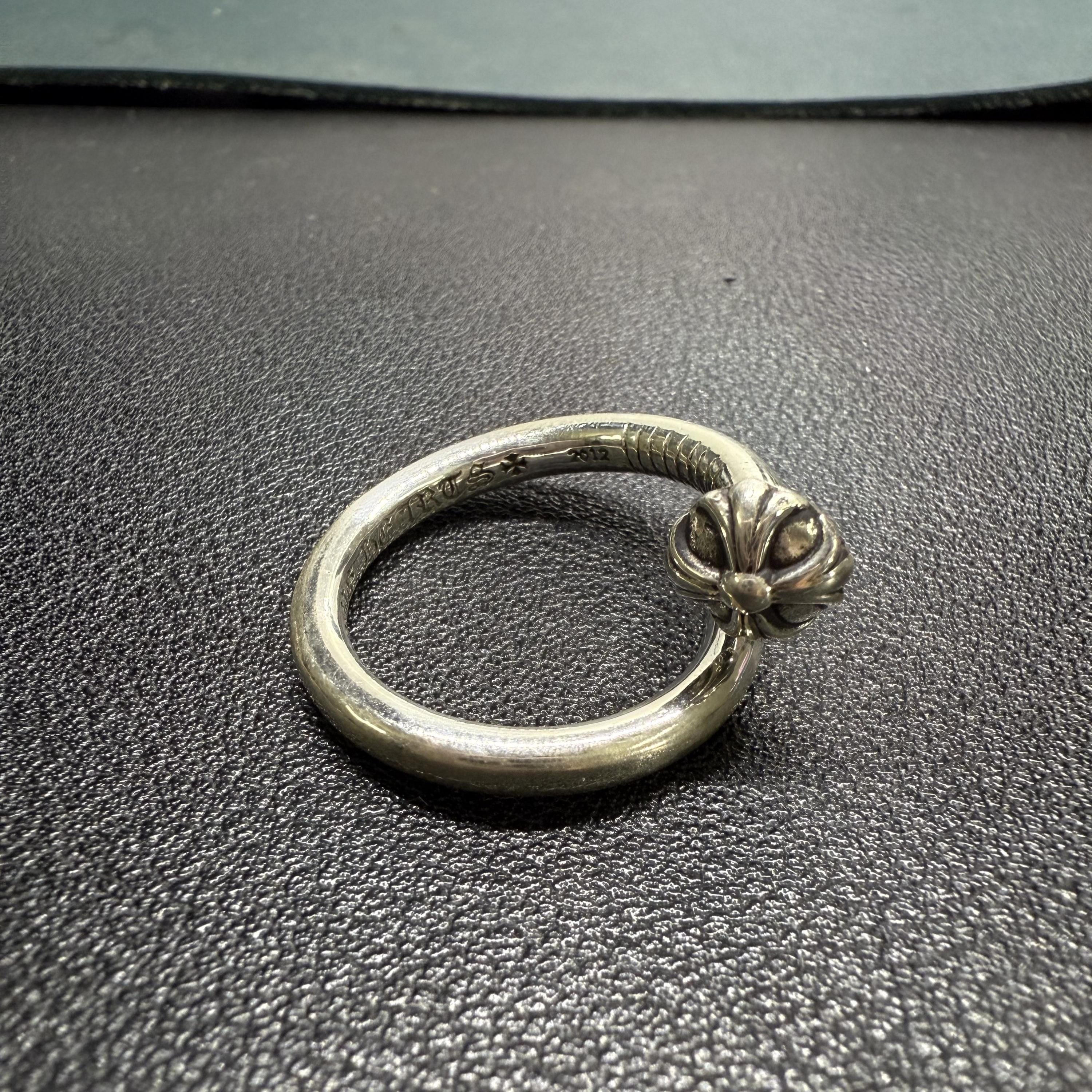 Chrome Hearts Nail Ring - Etsy