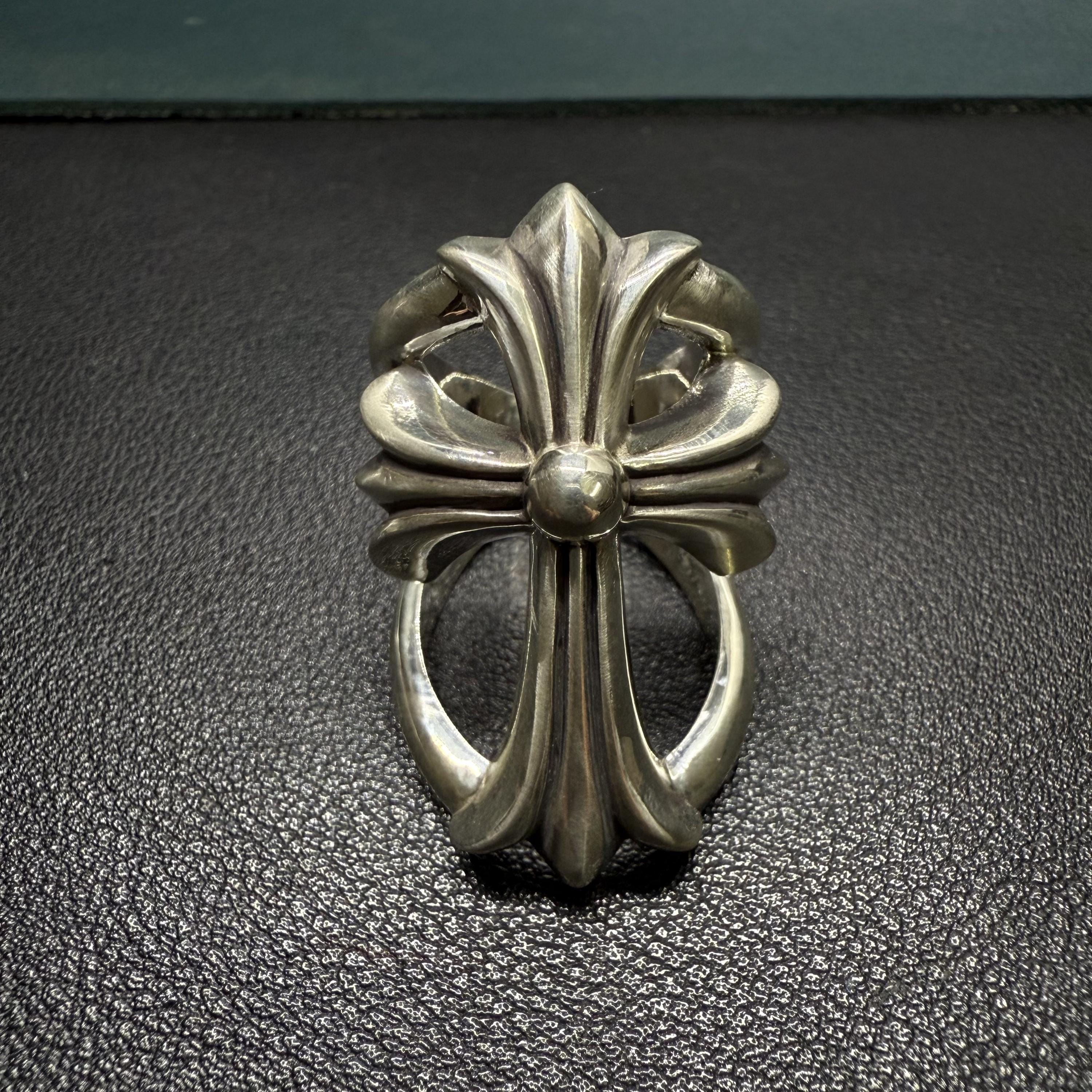 Chrome Hearts Cemetery Ring - Etsy Canada