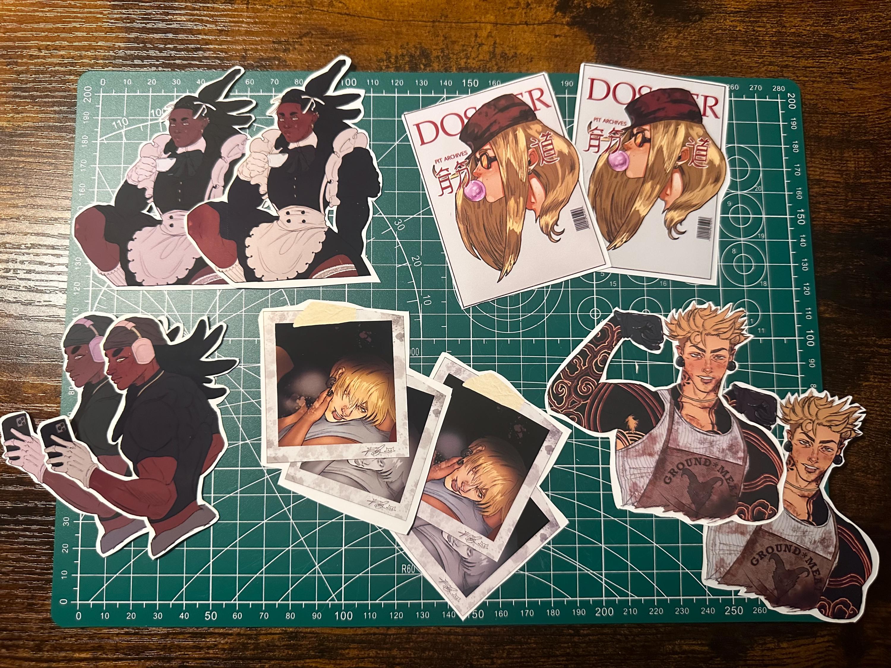 Gachiakuta - Etsy 日本