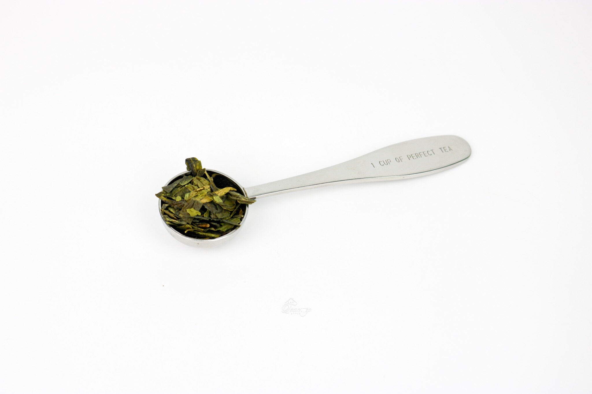 One Cup of Perfect Tea Measuring Spoon: The Tea Table