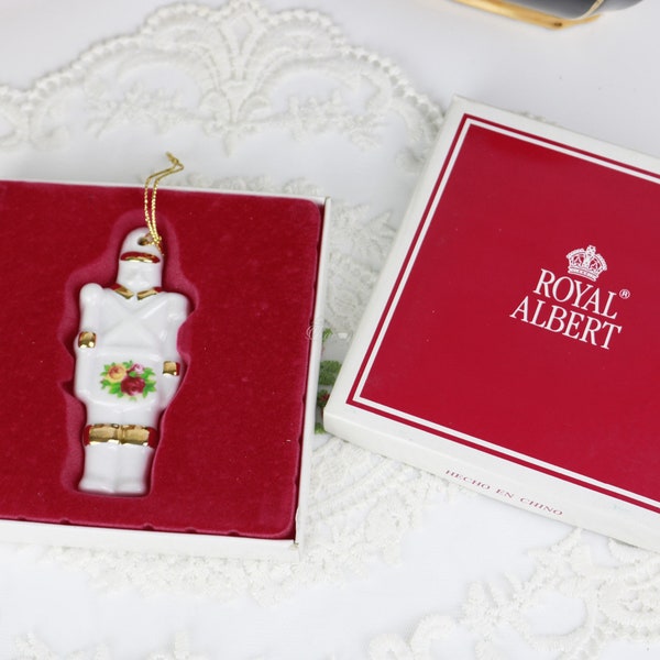 Royal Albert Christmas Ornaments, Porcelain Christmas Tree Ornaments, Christmas Decorations