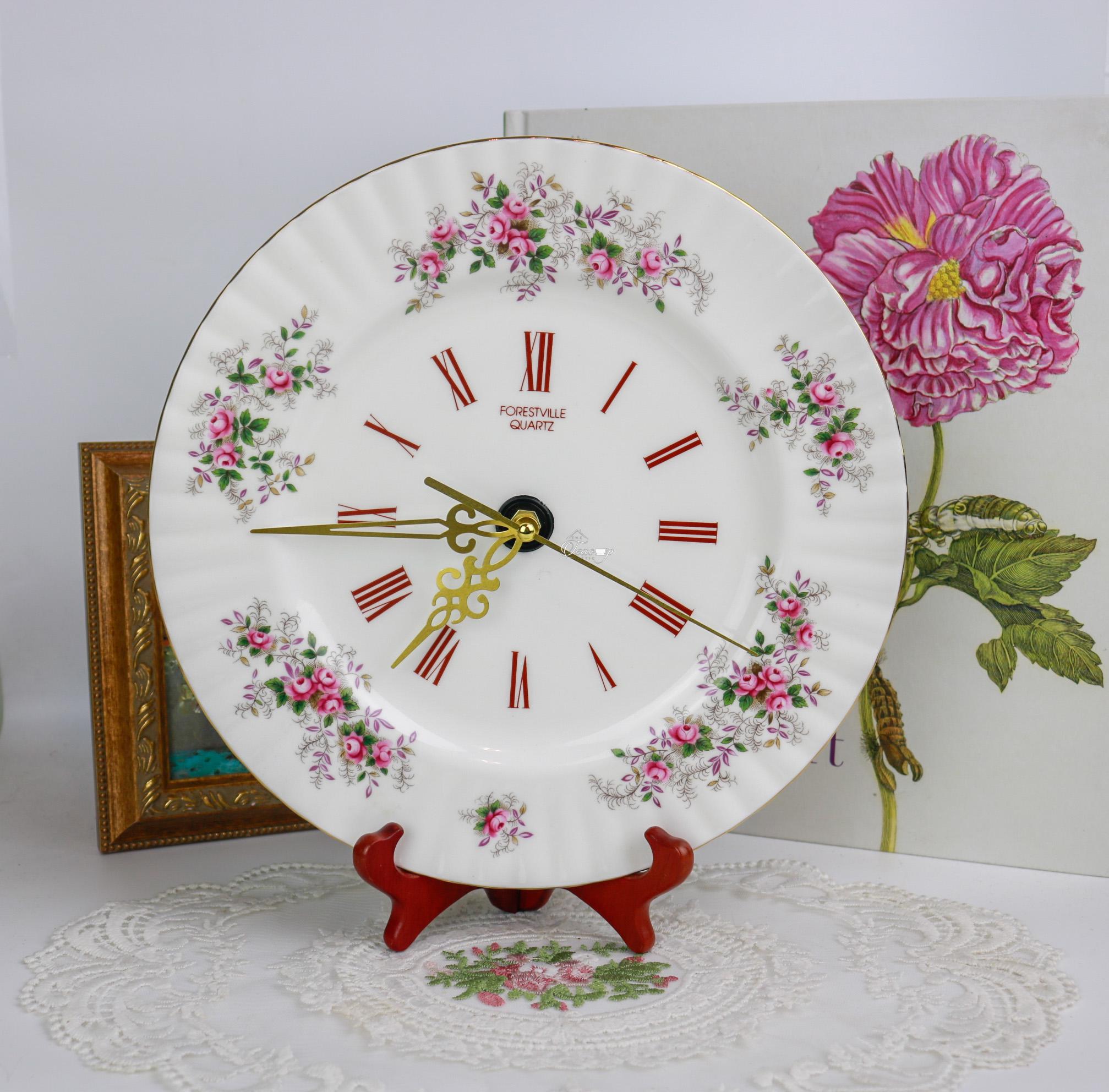 Royal albert clock - Etsy 日本 Royal albert clock - Etsy 日本