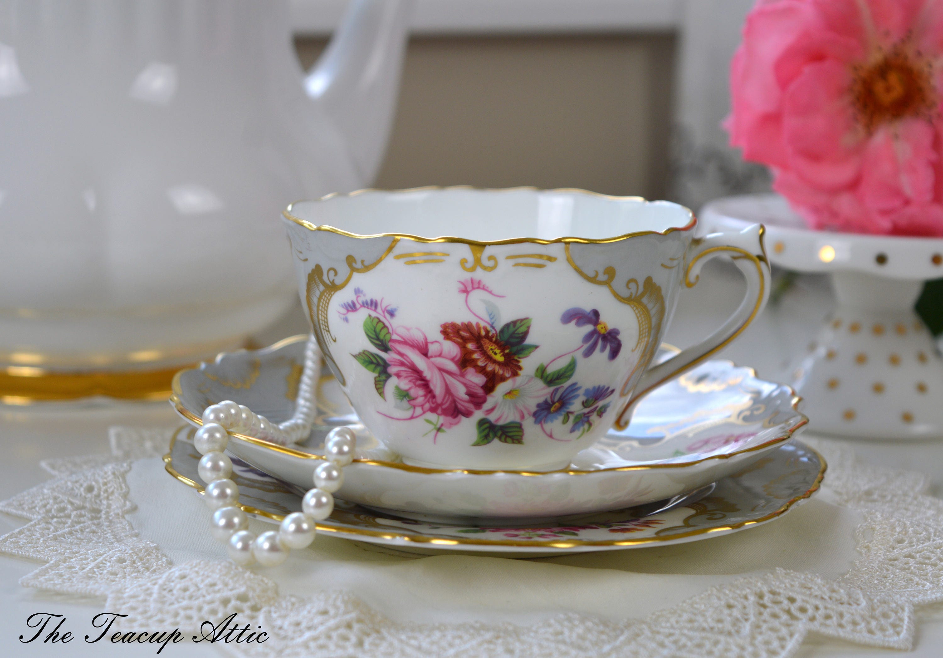 Coalport Tea Cup - Etsy Coalport Tea Cup - Etsy
