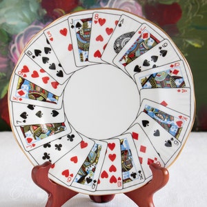 EN VENTA Platos de café de corte isabelino, platos de porcelana inglesa, platos para tartas, porcelana vintage, juego de puentes