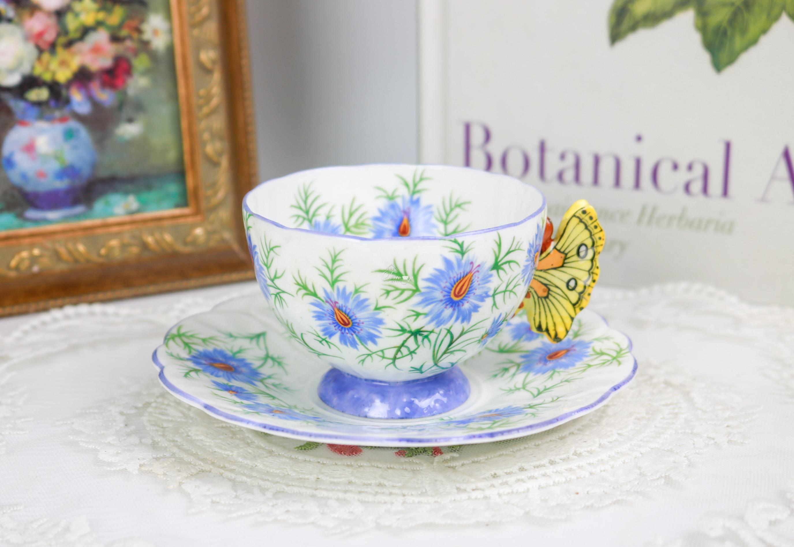 Aynsley butterfly - Etsy 日本