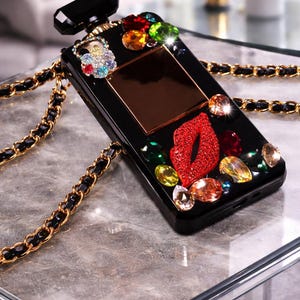 Chanel Perfume Phone Case - Etsy
