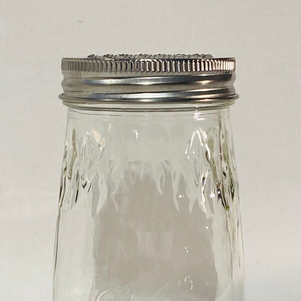 Mason Jar Flutes Etsy