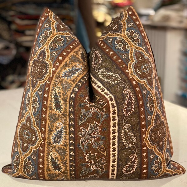 Ralph Lauren Pillows Etsy