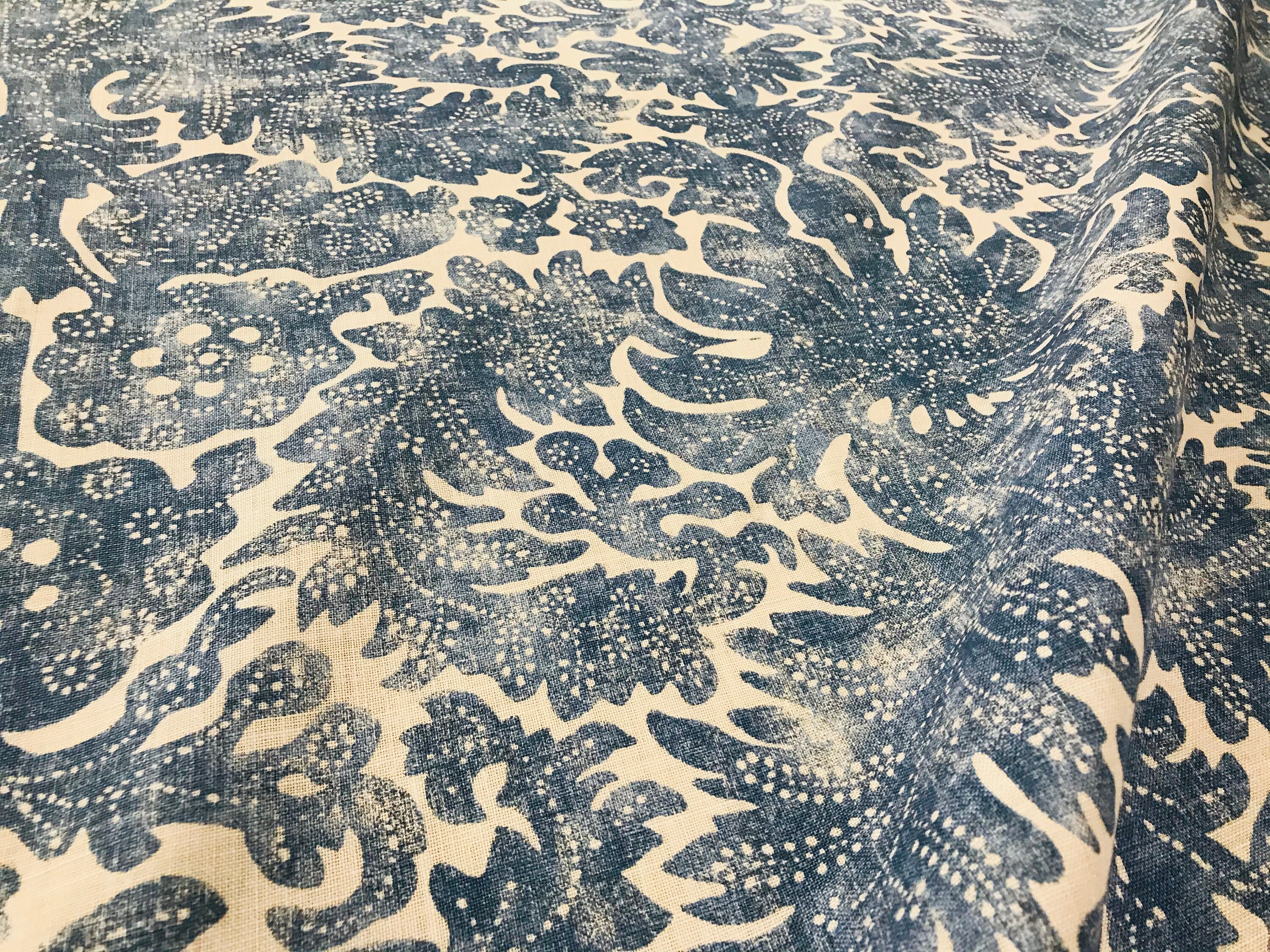 ralph lauren batik fabric