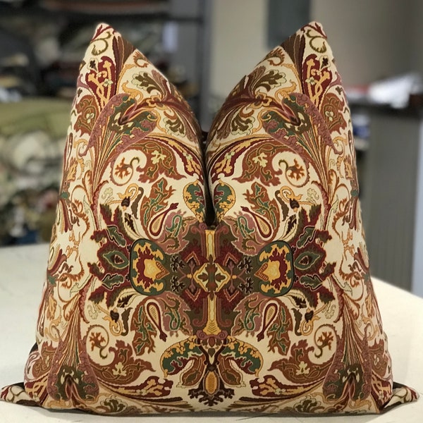 Ralph Lauren Pillow Etsy