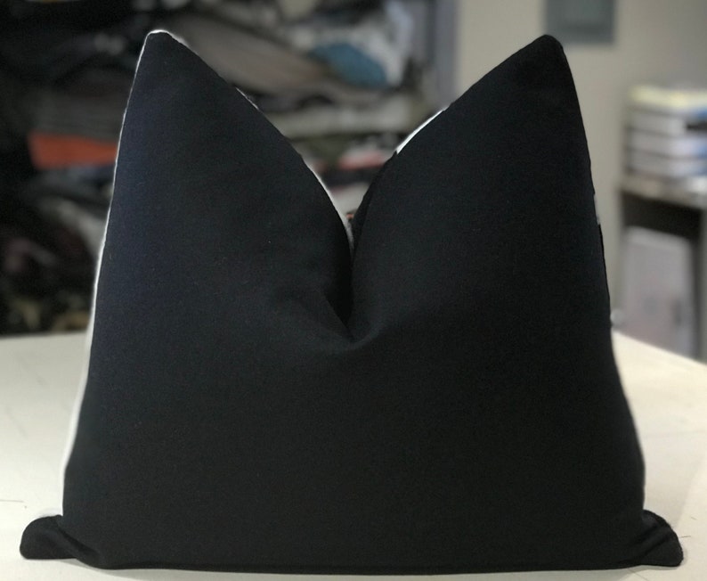 One Black White SPIDER ROCK Camp Blanket Custom Etsy