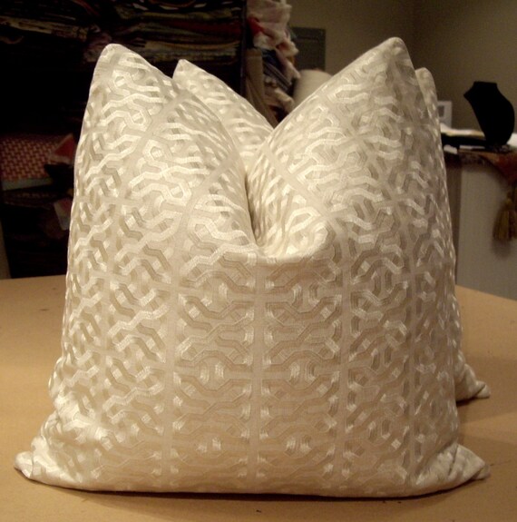 Lee Jofa Barbara Barry Swan Ceylon Key Etsy