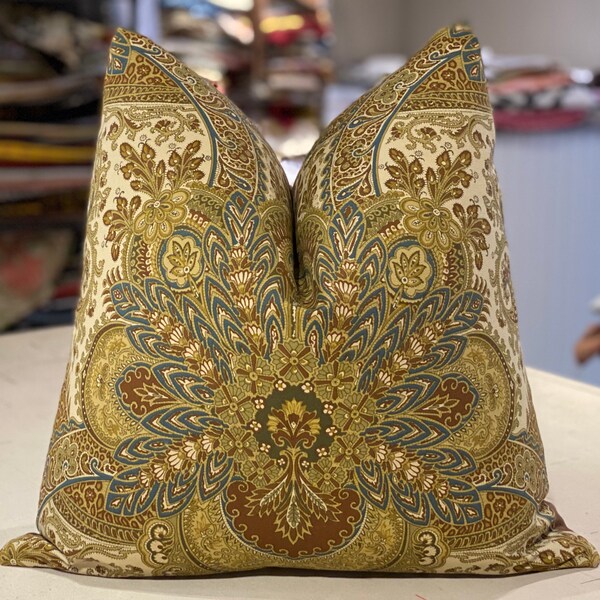 Ralph Lauren Pillows Etsy
