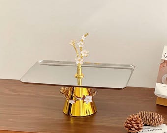Elegant serving Tray
