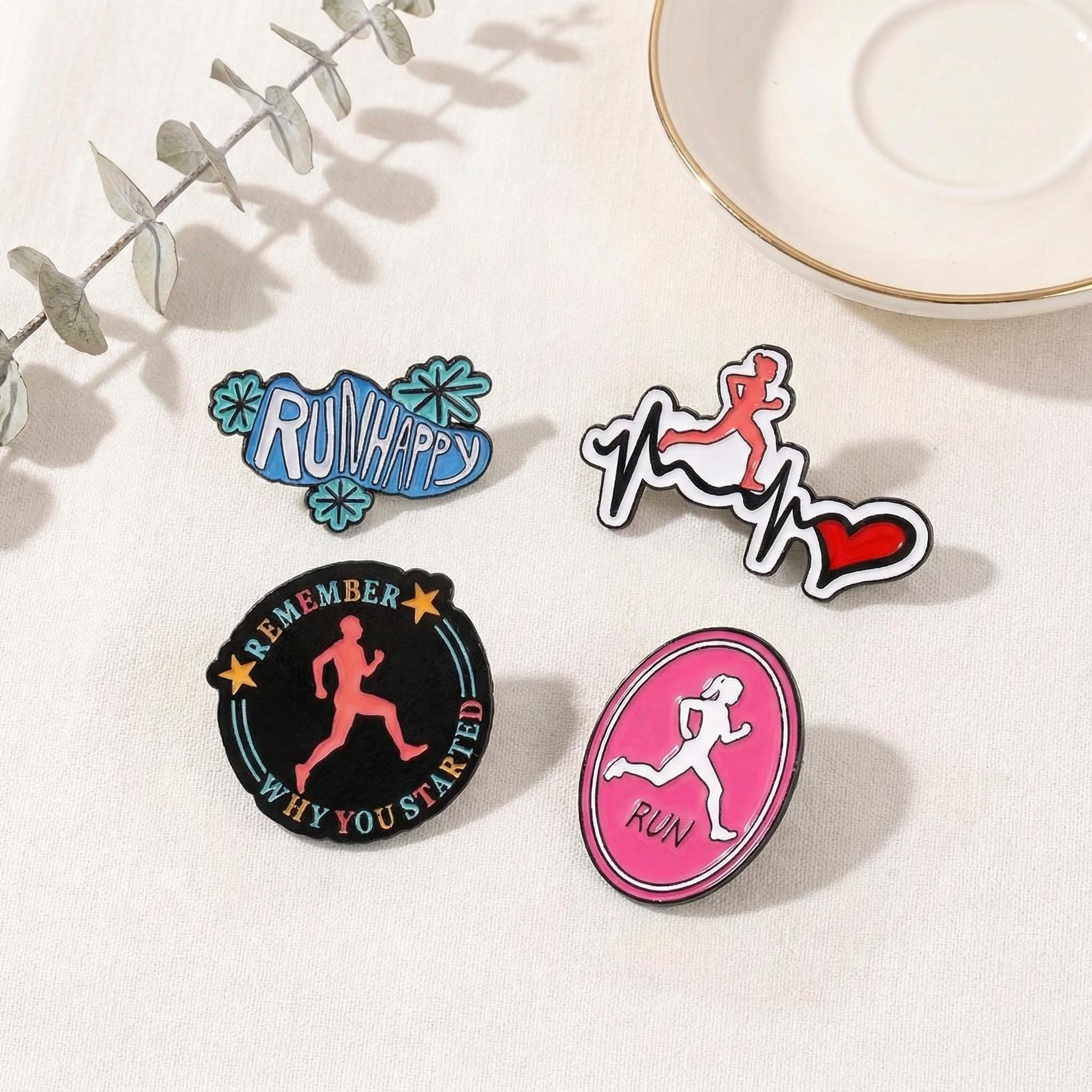 Gym badge set - Etsy 日本