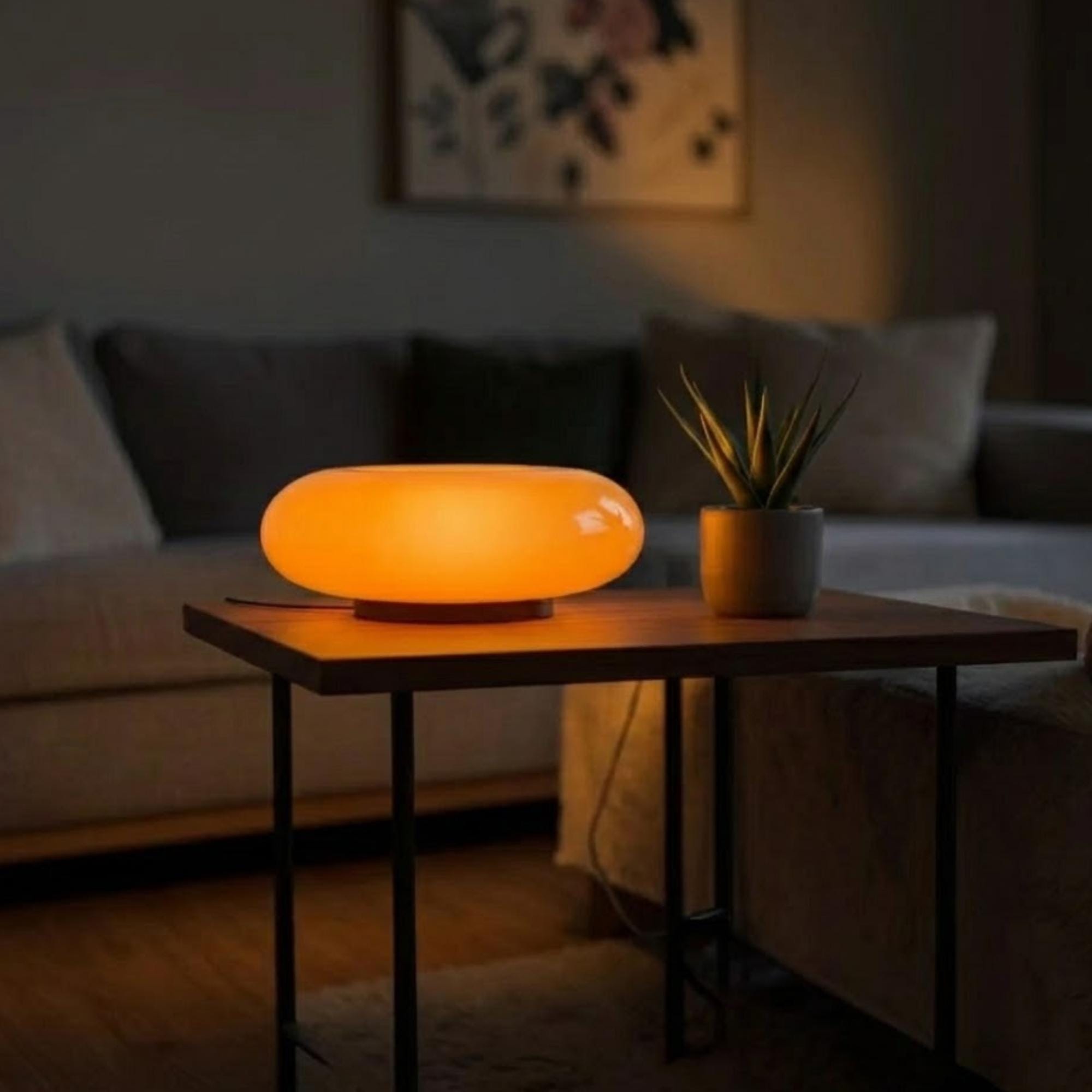 Ikea donut lamp - Etsy 日本