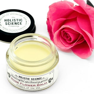 Rose Flower Balm