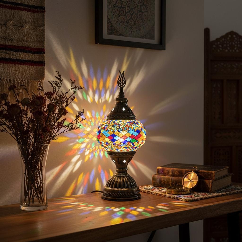 Turkish lamp - Etsy 日本