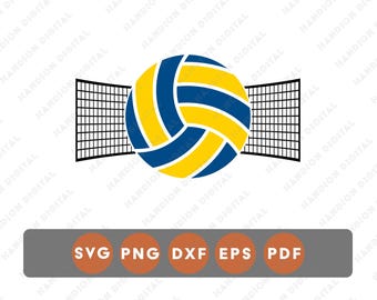 Arte gráfica de vôlei, transferências DTF em PNG, envelopamento de copos por sublimação, estampa para camisetas.