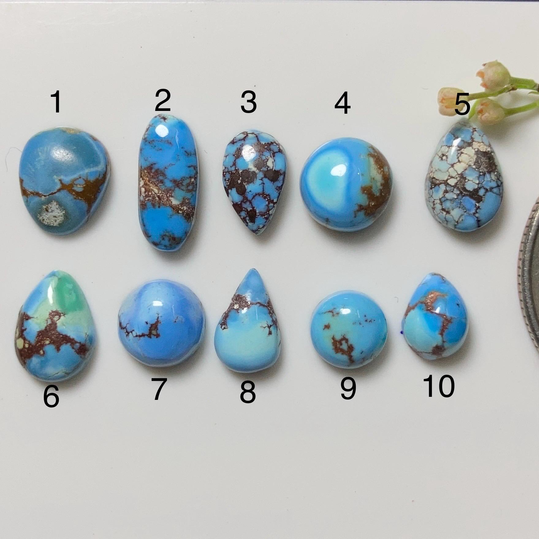 Golden hill turquoise - Etsy 日本