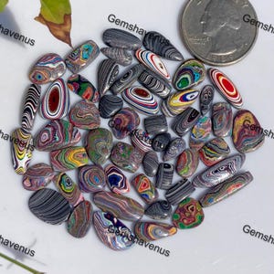 Detroit fordite - Etsy 日本