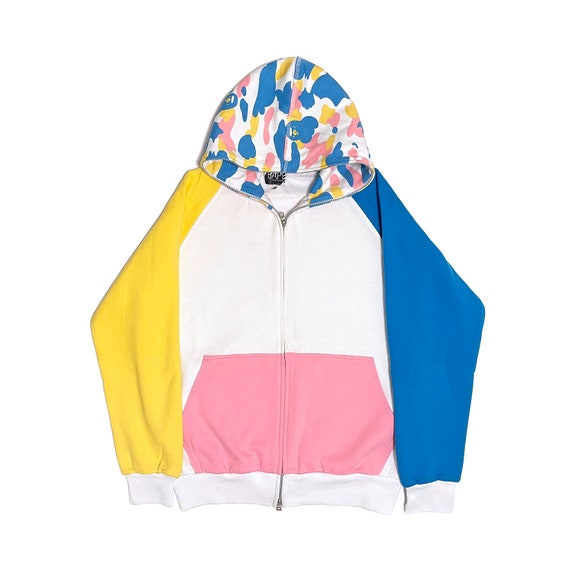 Vintage Bape Hoodie
