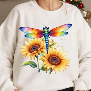 Dragonfly Pack, Digital Download, PNG image 2